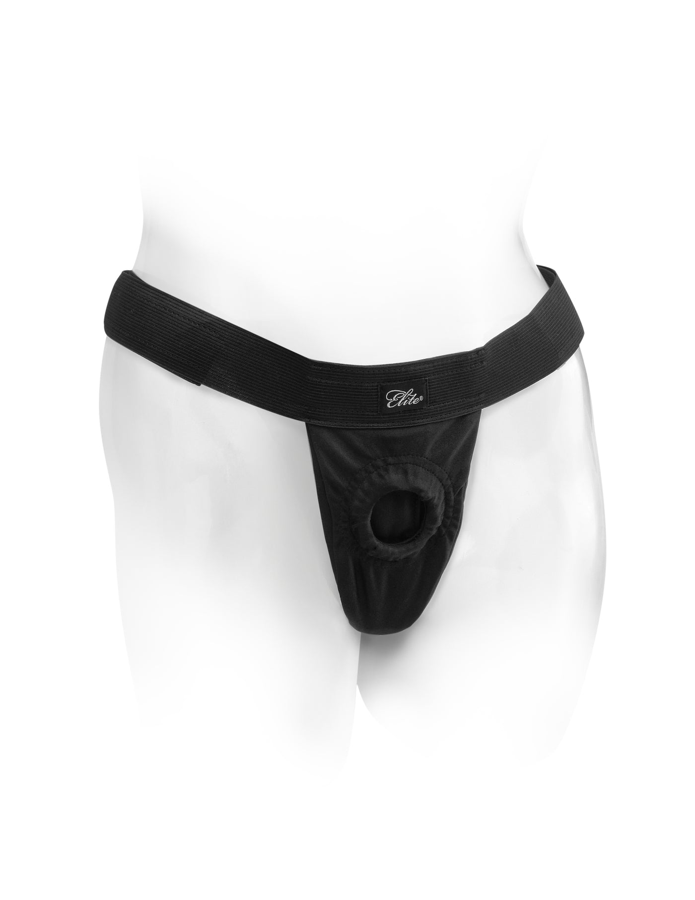 Fetish Fantasy Elite Universal Breathable Harness - Black