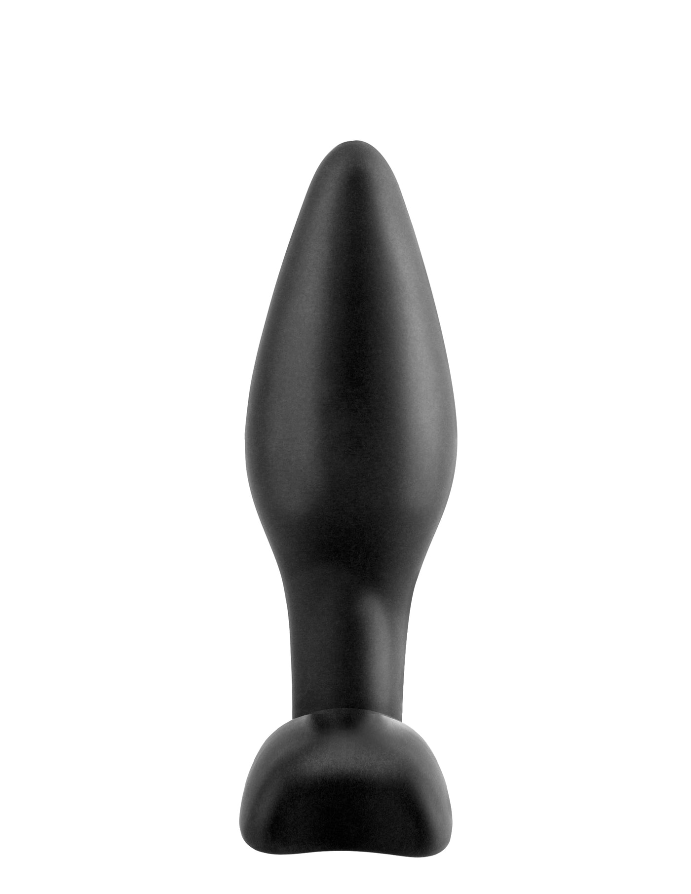 Anal Fantasy Collection Mini Silicone Plug - Black