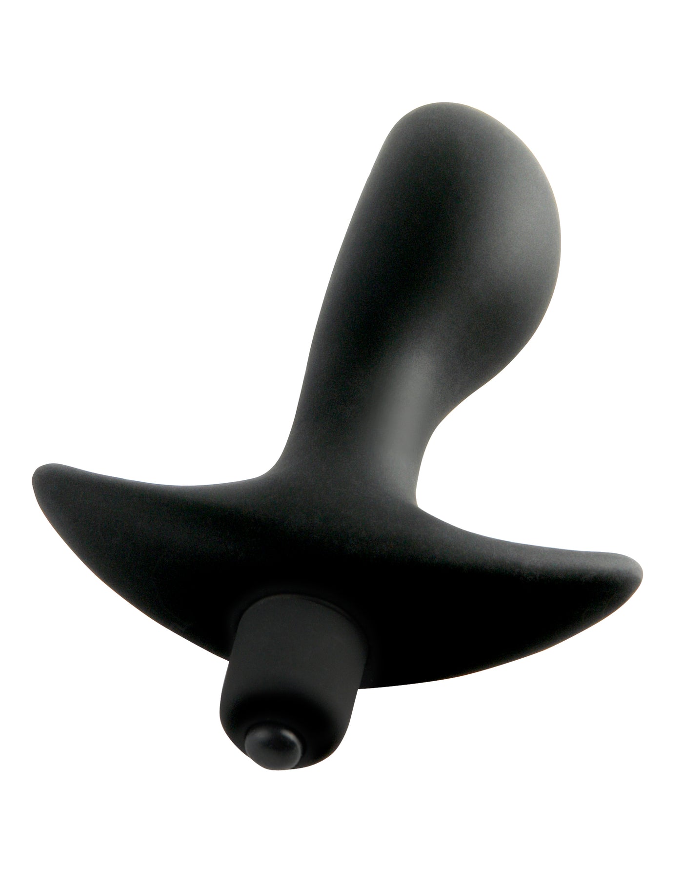 Anal Fantasy Collection Vibrating Perfect Plug - Black