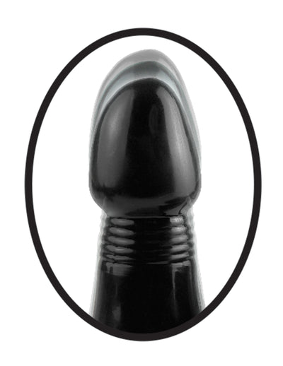 Anal Fantasy Collection Vibrating Thruster - Black