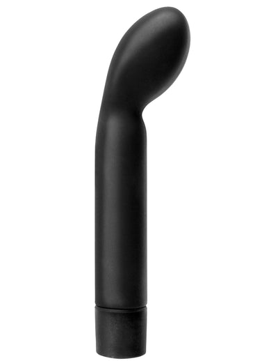 Anal Fantasy Collection P-Spot Tickler Vibe - Black