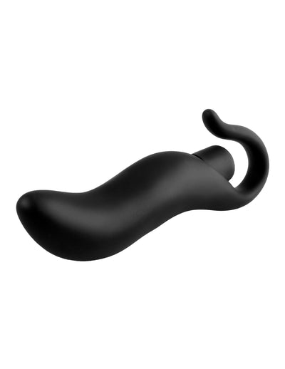 Anal Fantasy Collection Pull Plug Vibe - Black