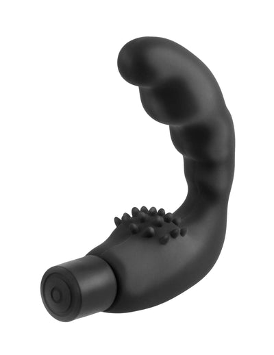 Anal Fantasy Collection Vibrating Reach Around - Black