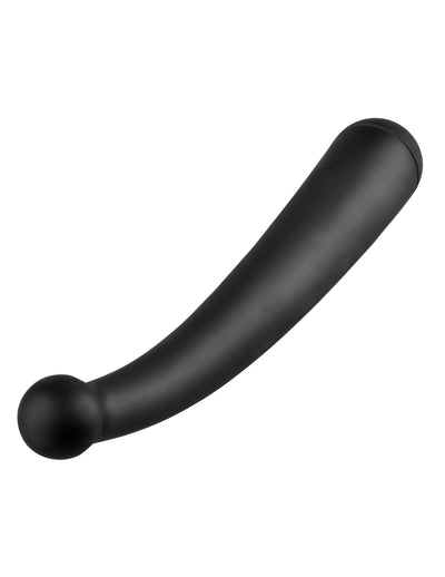 Anal Fantasy Collection Vibrating Curve - Black