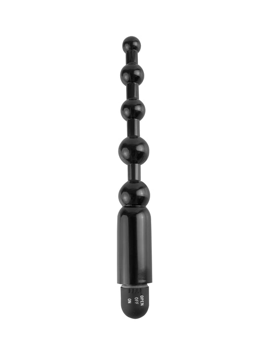 Anal Fantasy Collection Beginner's Power Beads - Black