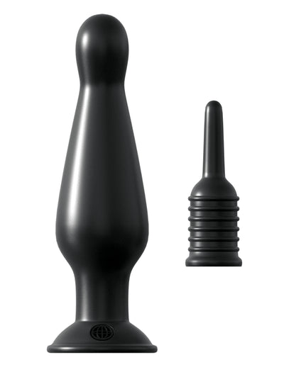 Anal Fantasy Collection Deluxe Fantasy Kit - Black