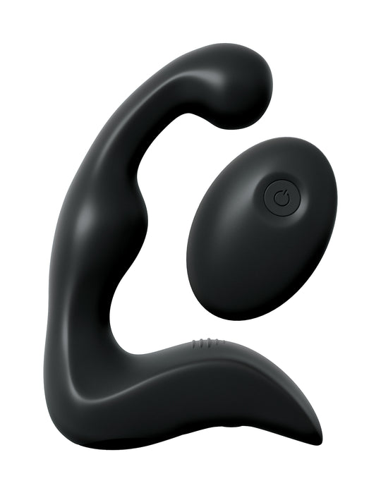 Anal Fantasy Elite Remote Control P-Spot Pro - Black