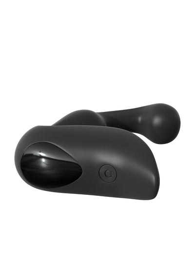 Anal Fantasy Elite Remote Control P-Spot Pro - Black