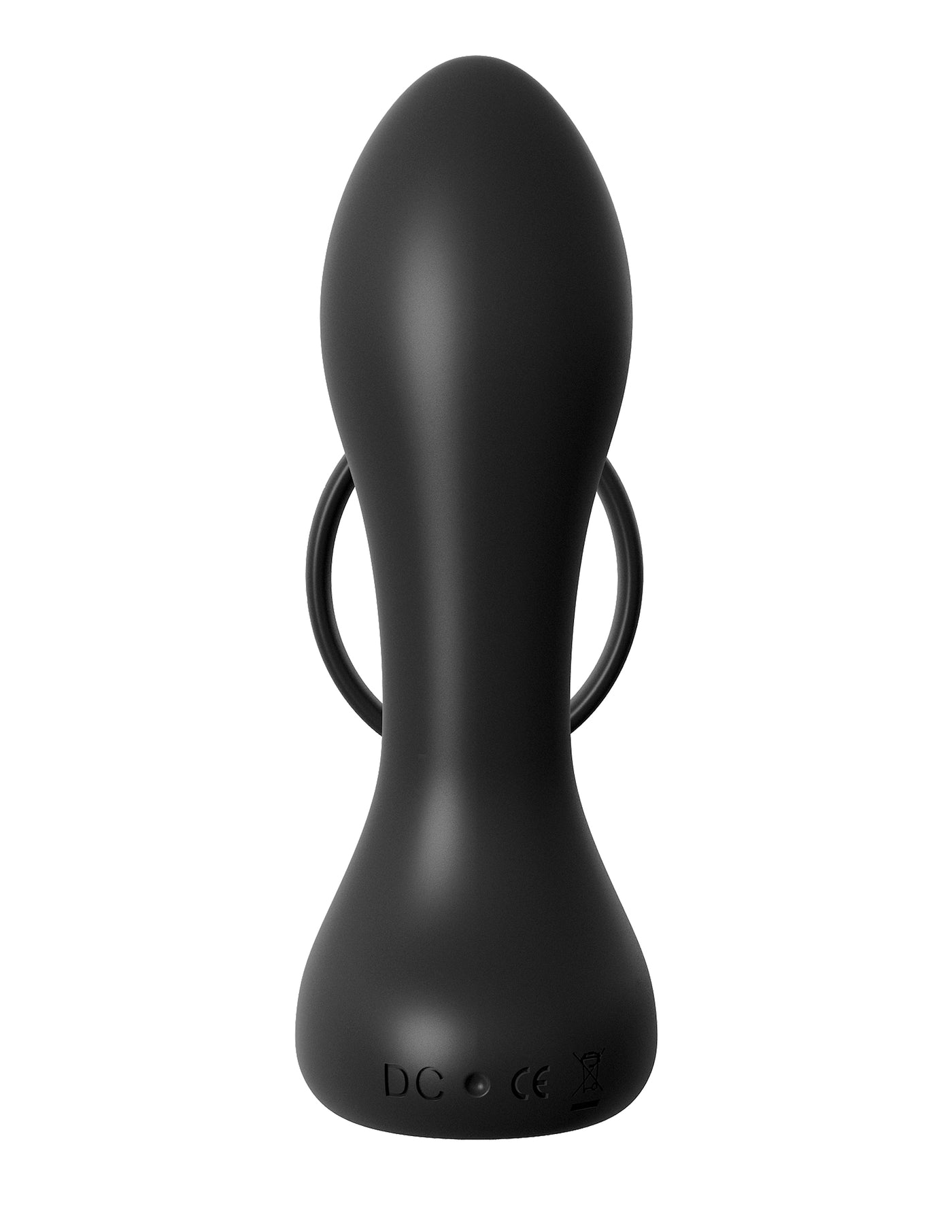 Anal Fantasy Elite Rechargeable Ass-Gasm Pro - Black