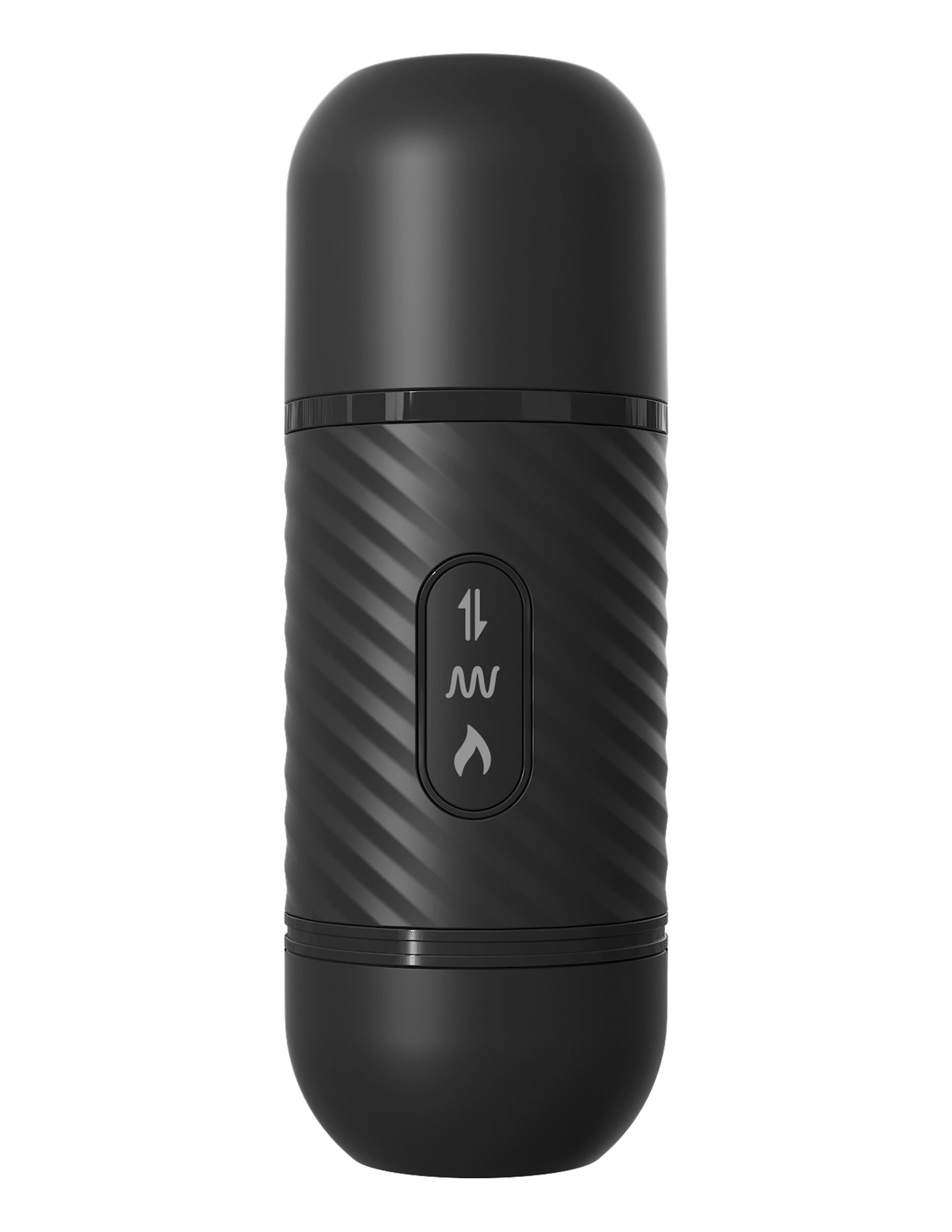 Anal Fantasy Elite Vibrating Ass Thruster - Black