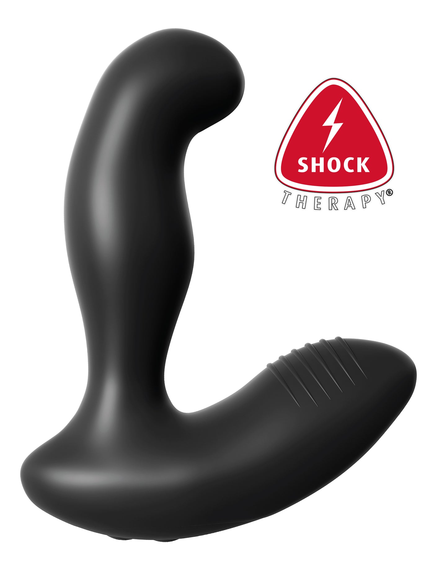 Anal Fantasy Elite Electro Stim Prostate Vibe - Black