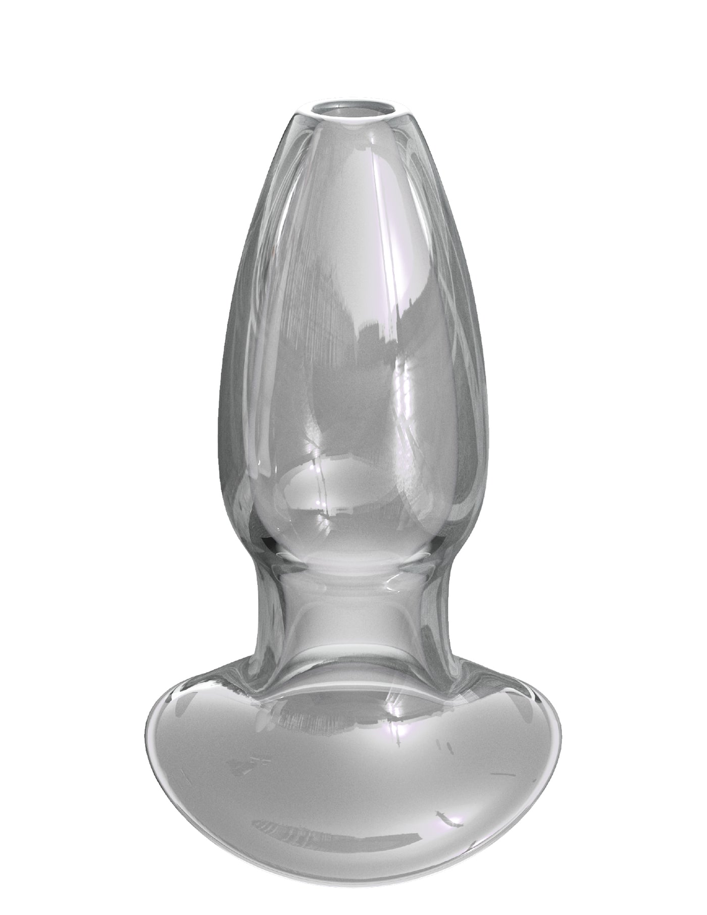 Anal Fantasy Elite Large Anal Gaper - Clear