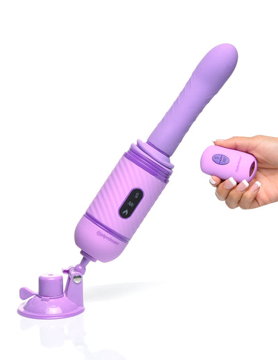 Fantasy For Her Love Thrust-Her - Purple