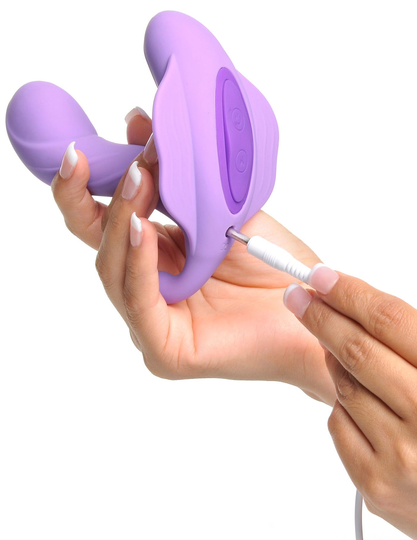 Fantasy For Her G-Spot Stimulate-Her - Purple