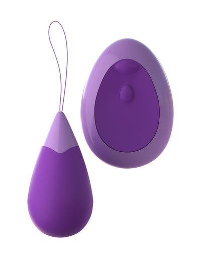 Fantasy For Her Remote Kegel Excite-Her - Purple