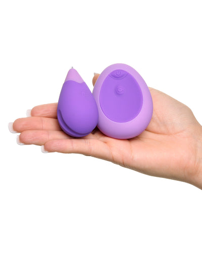 Fantasy For Her Remote Kegel Excite-Her - Purple