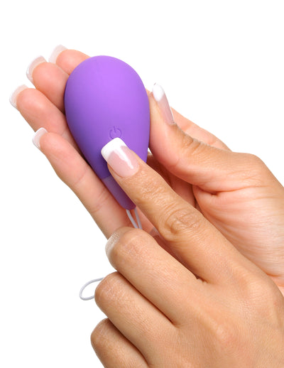 Fantasy For Her Remote Kegel Excite-Her - Purple