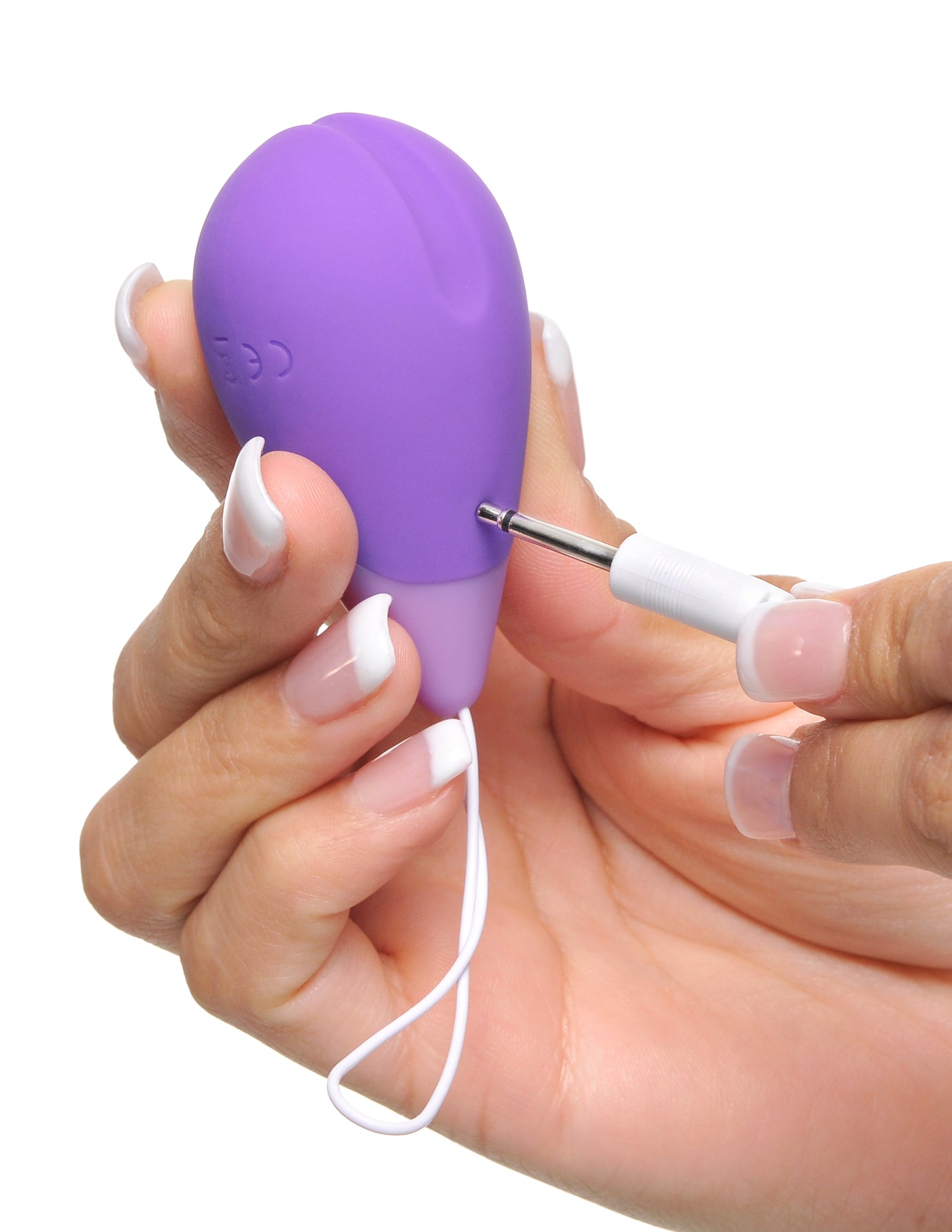 Fantasy For Her Remote Kegel Excite-Her - Purple