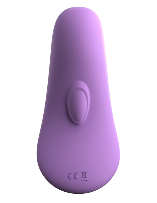 Fantasy For Her Remote Silicone Please-Her - Purple