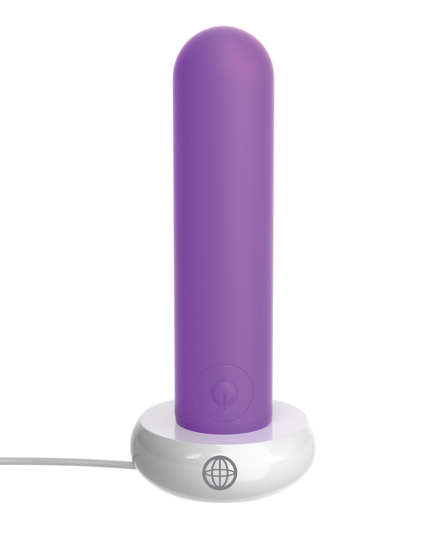 Fantasy For Her Her Rechargeable Bullet - Purple