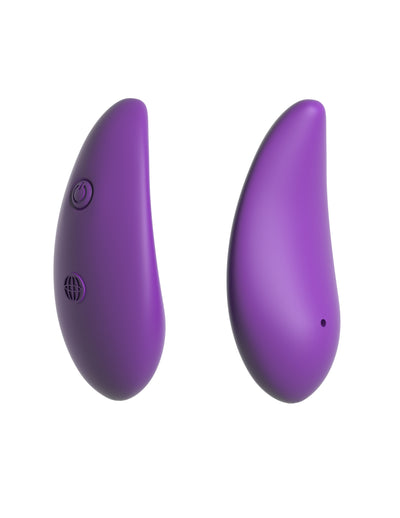 Fantasy For Her Rechargeable Remote Control Bullet - Purple