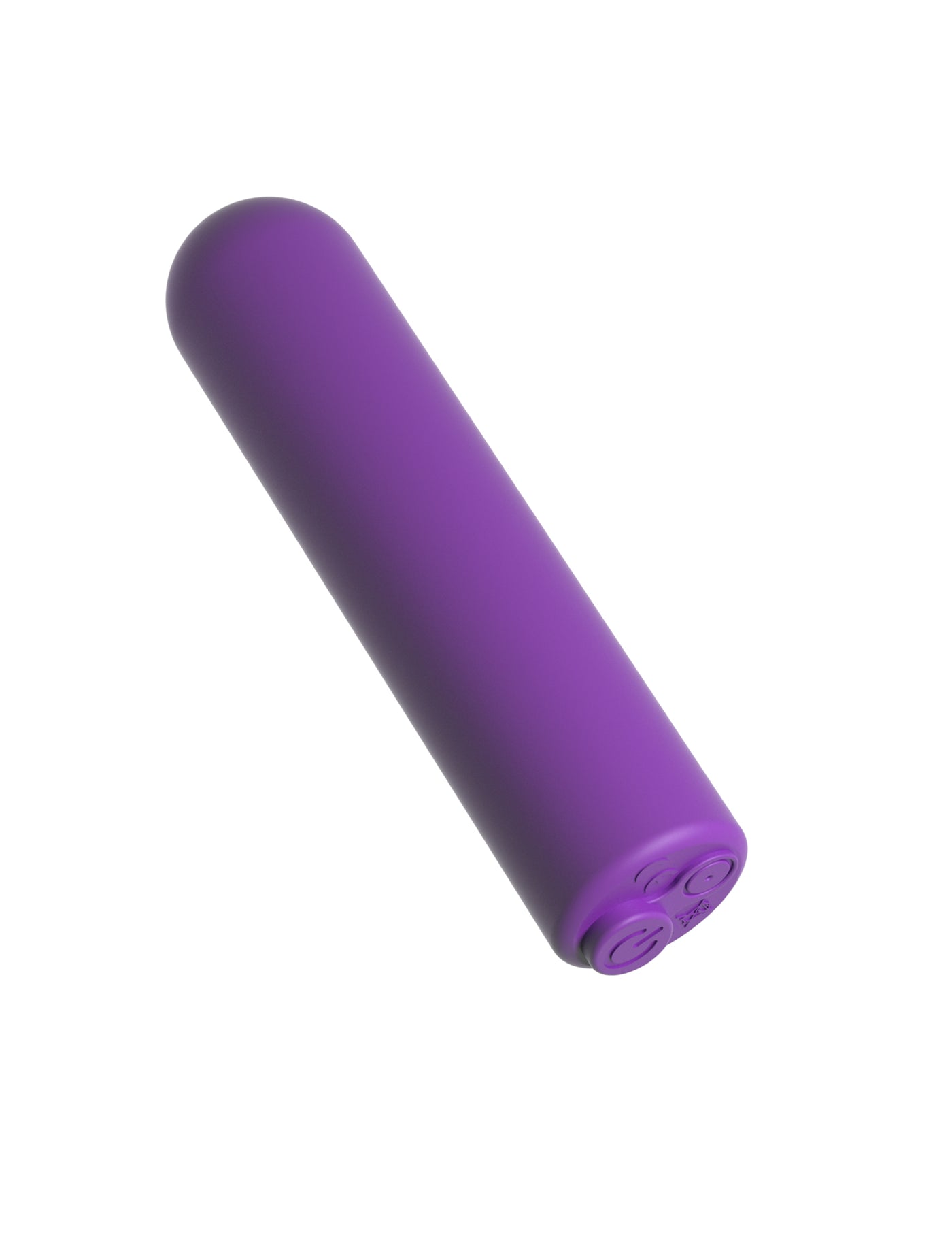 Fantasy For Her Rechargeable Remote Control Bullet - Purple