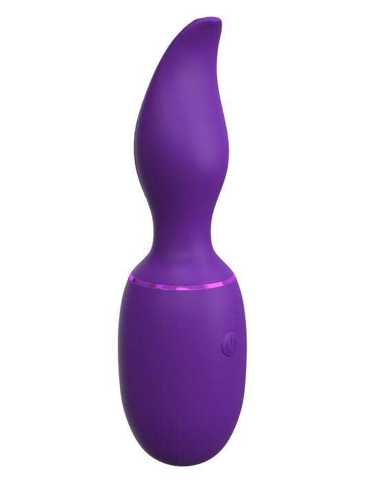 Fantasy For Her Her Ultimate Tongue-gasm - Purple