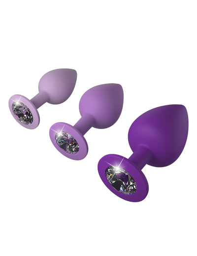 Fantasy For Her Her Little Gems Trainer Set - Purple