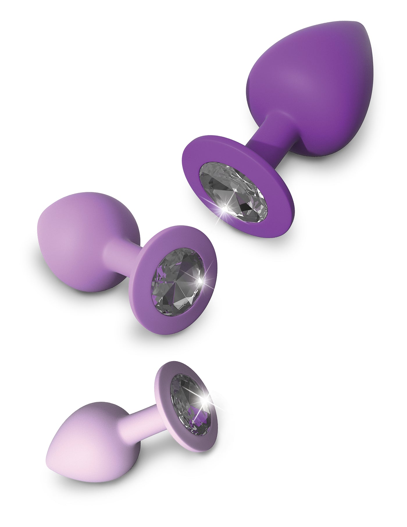 Fantasy For Her Her Little Gems Trainer Set - Purple