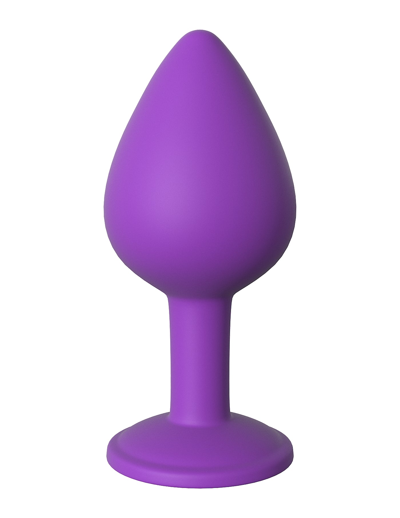 Fantasy For Her Little Gem Medium Plug - Purple