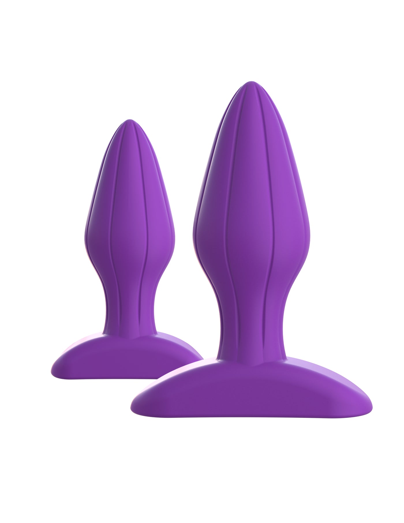 Fantasy For Her Her Designer Love Plug Set - Purple