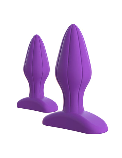 Fantasy For Her Her Designer Love Plug Set - Purple