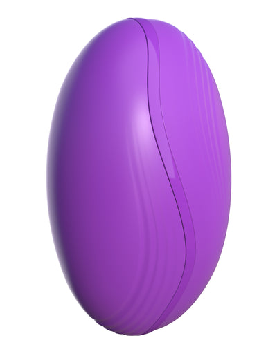 Fantasy For Her Her Silicone Fun Tongue - Purple