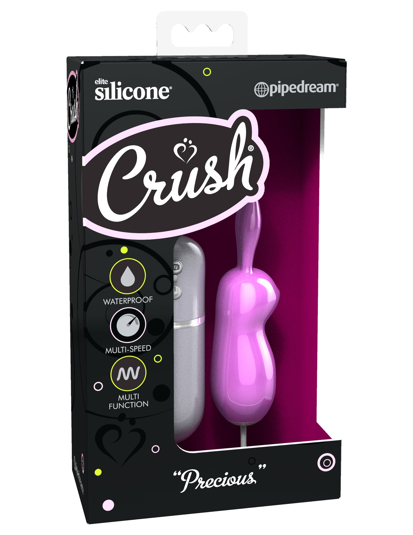 Crush Precious - Pink