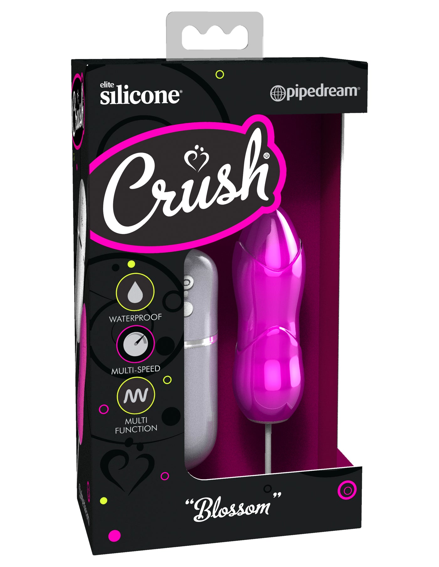 Crush Blossom - Pink