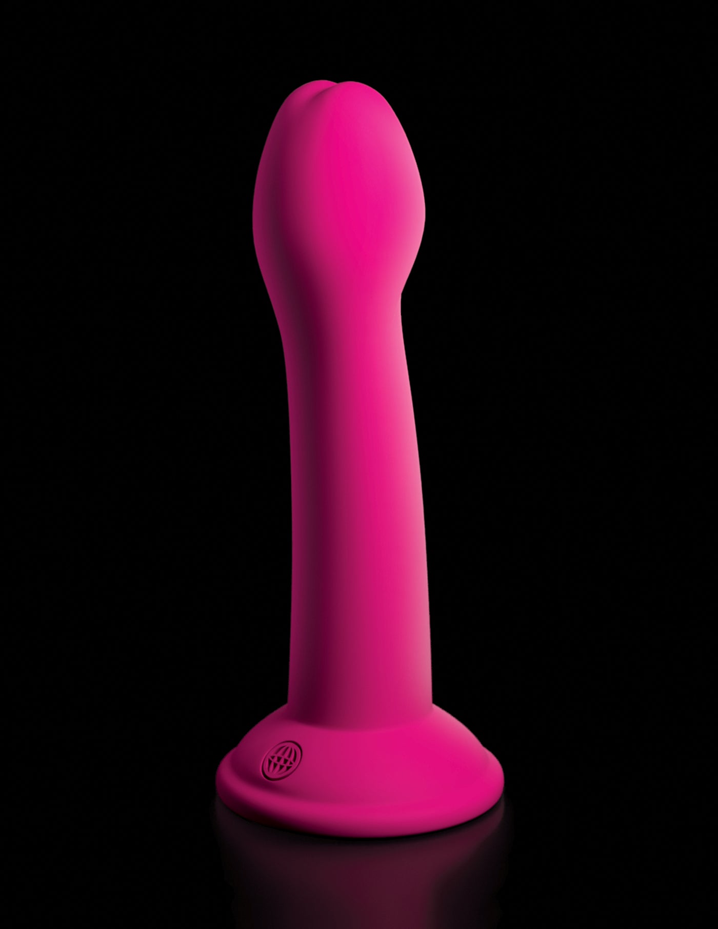 Dillio 6" Please-Her - Pink