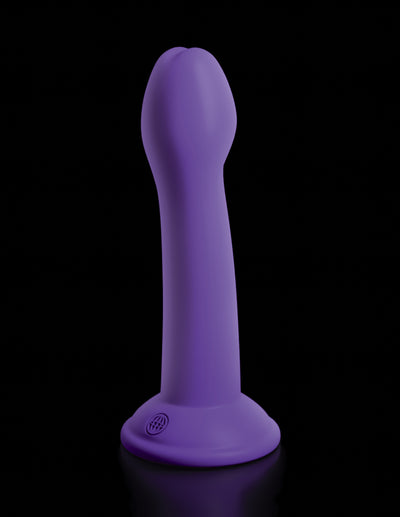 Dillio 6" Please-Her - Purple