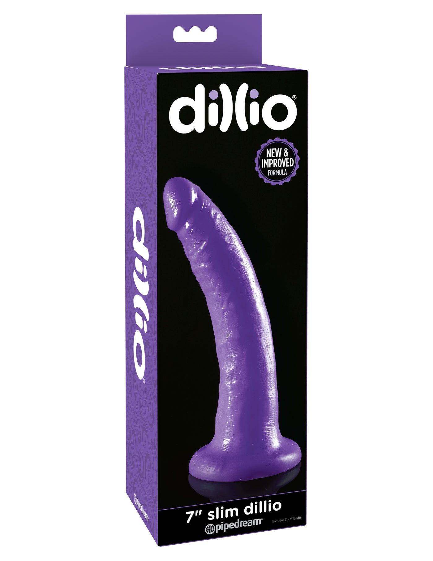 Dillio 7" Slim - Purple