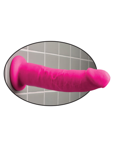 Dillio 9" Dildo - Pink