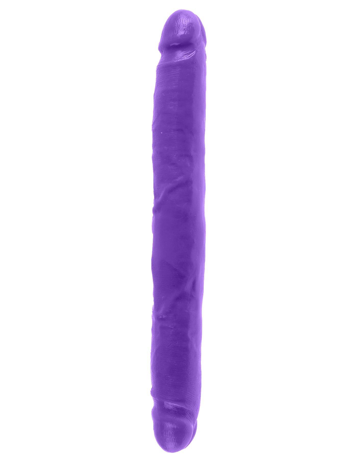 Dillio 12" Double Dong - Purple