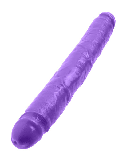 Dillio 12" Double Dong - Purple