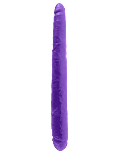 Dillio 16" Double Dong - Purple