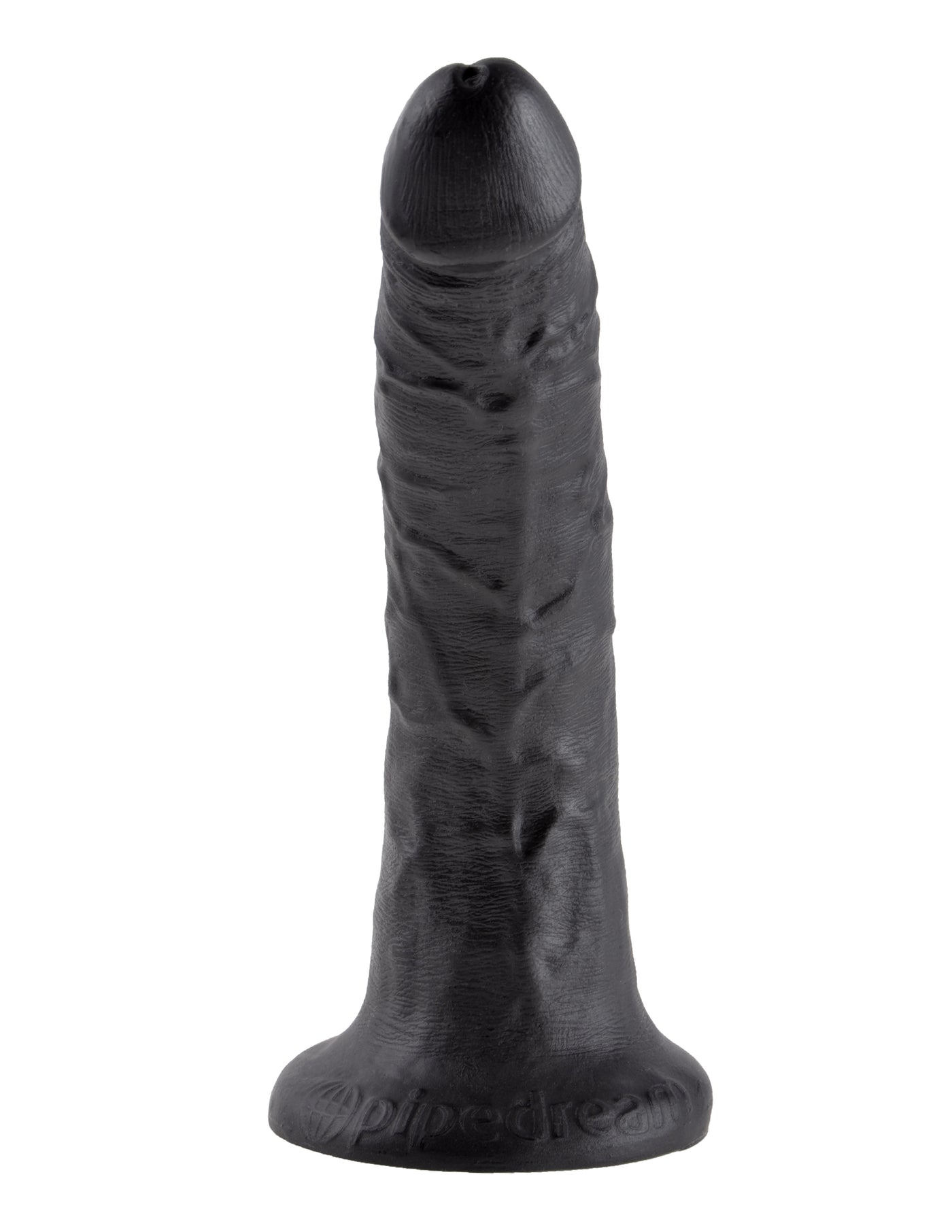 King Cock 7" Cock - Black