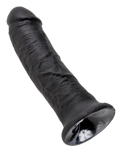 King Cock 8" Cock - Black