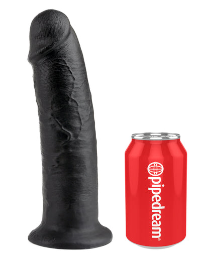 King Cock 10" Cock - Black