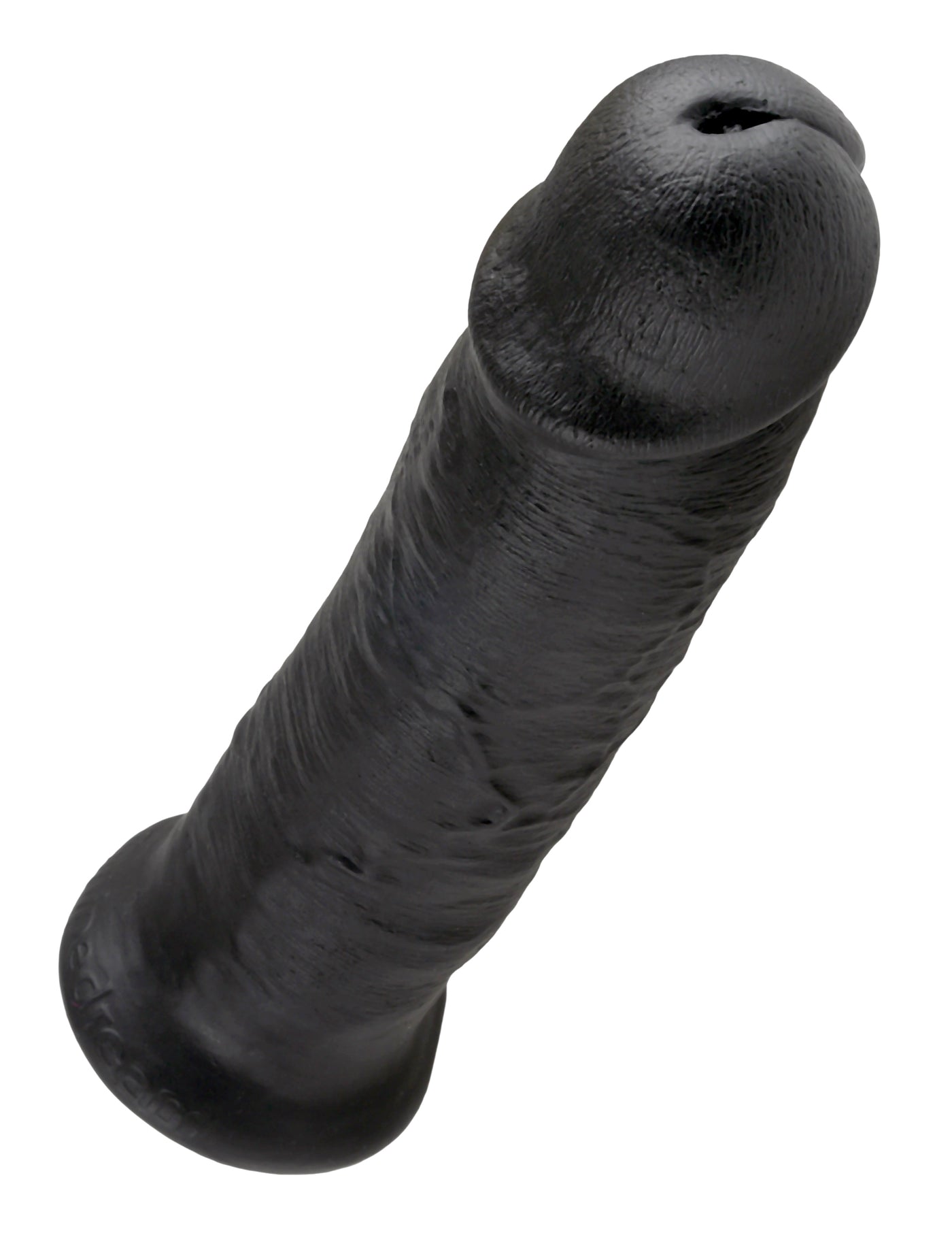 King Cock 10" Cock - Black