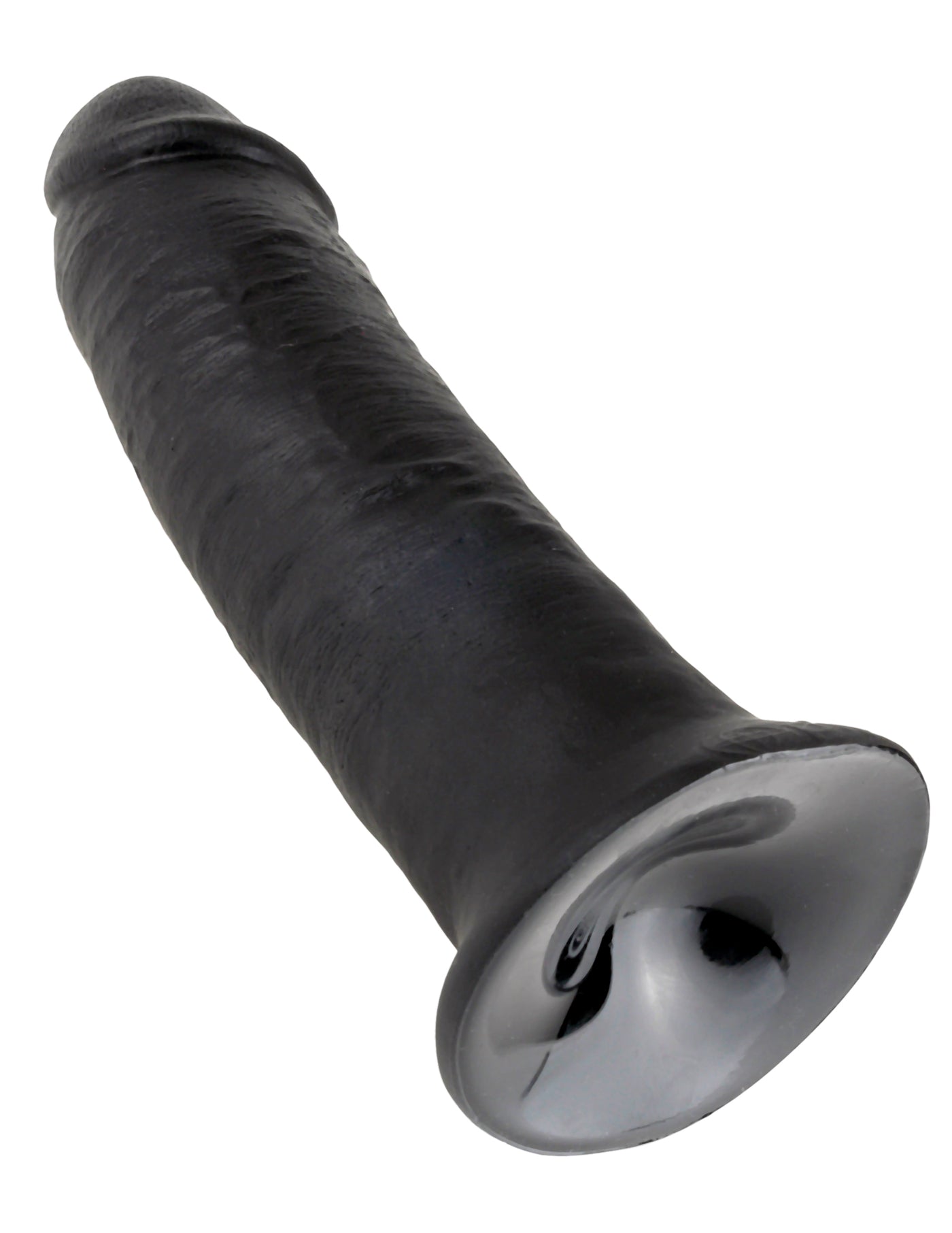 King Cock 10" Cock - Black