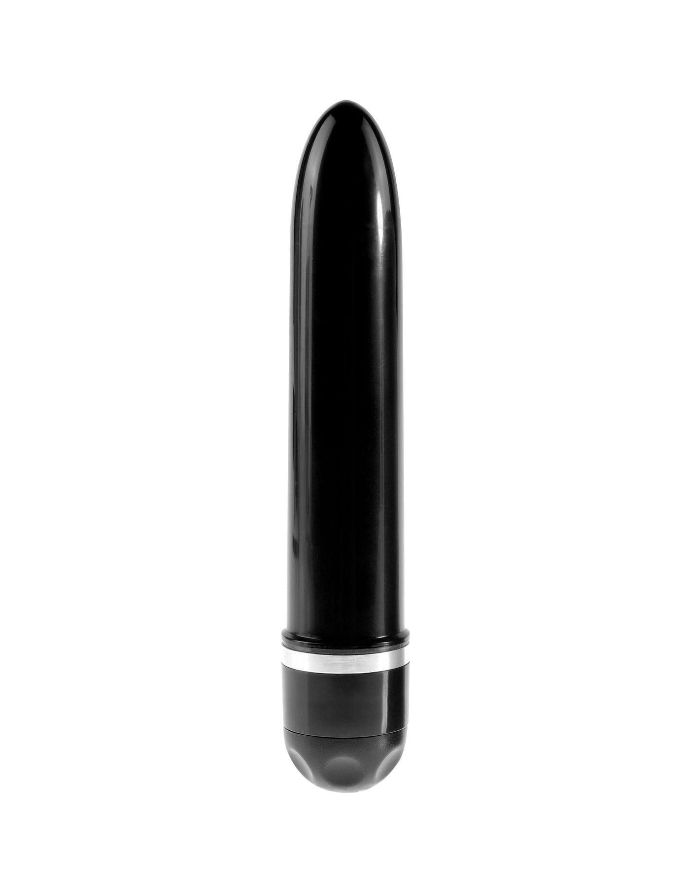 King Cock 5" Vibrating Stiffy - Tan