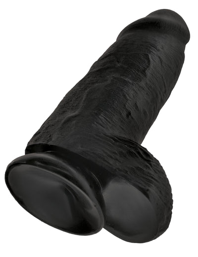 King Cock Chubby - Black