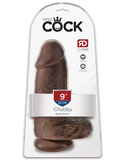 King Cock Chubby - Brown